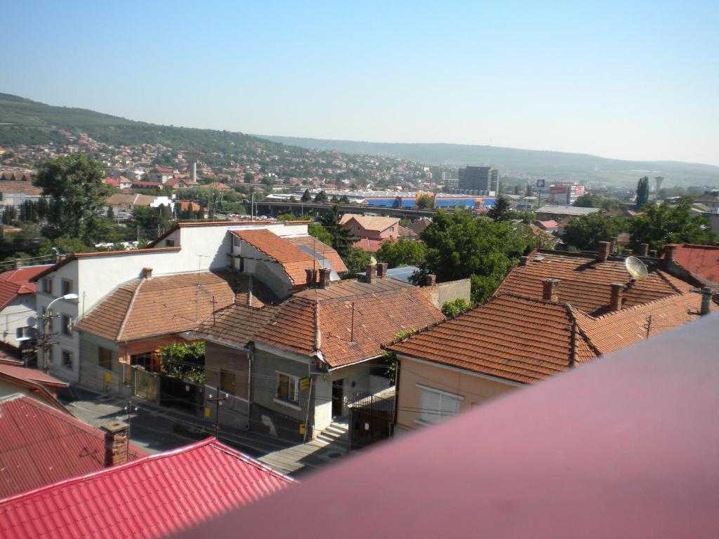 Hotel Ary Клуж-Напока Екстериор снимка