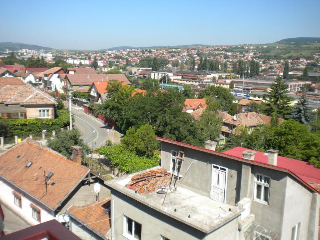 Hotel Ary Клуж-Напока Екстериор снимка